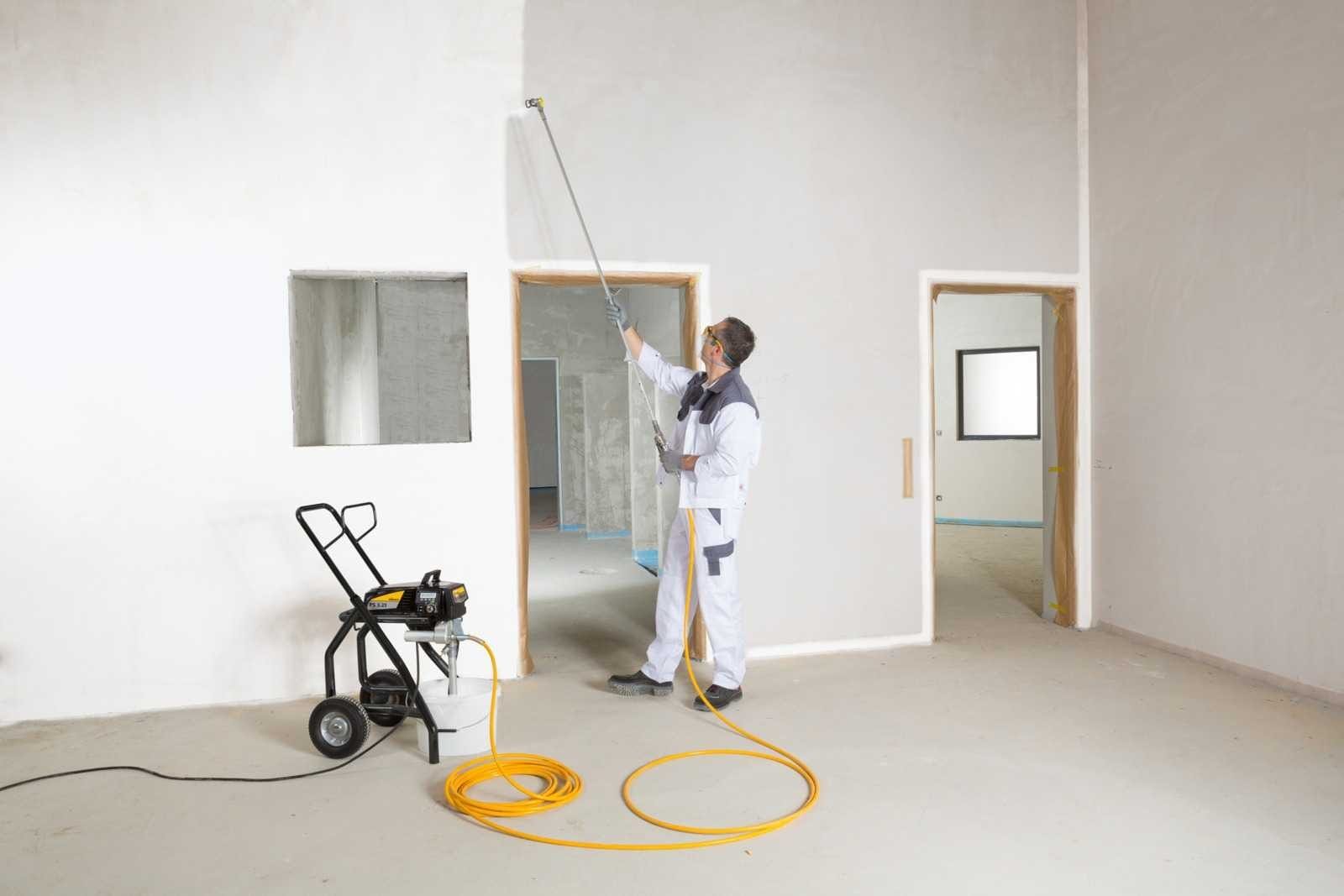 ProSpray 3.25 Carro Alto