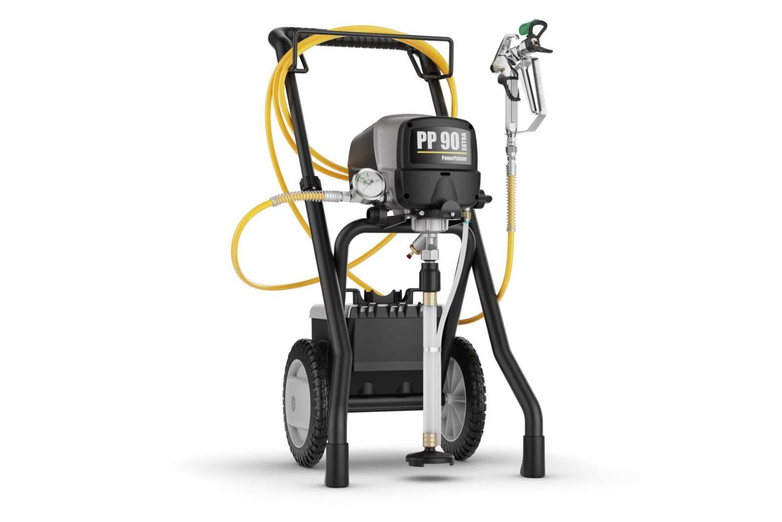 PowerPainter PP90 Extra Carro Alto