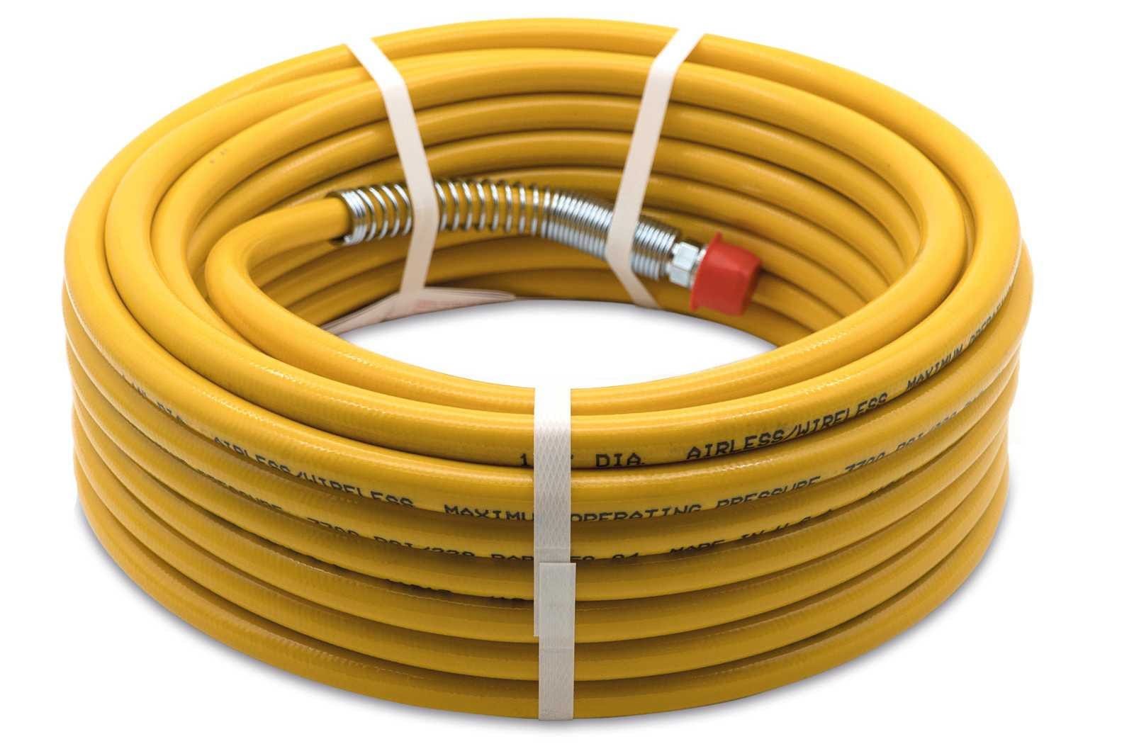 Manguera airless DN3 270 Bar1/4" NPS 10 M