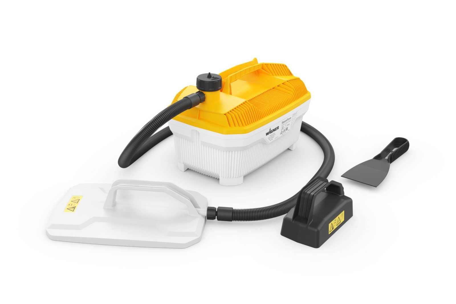 Quitapapeles Vapor Steam Force 5 Litros