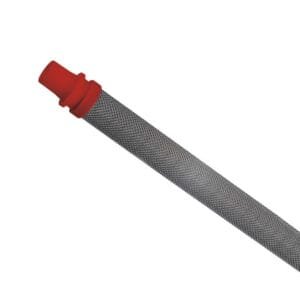 Set 2 filtros Pistola Airless. Rojo