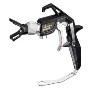 Pistola Airless Control pro metal/plástico