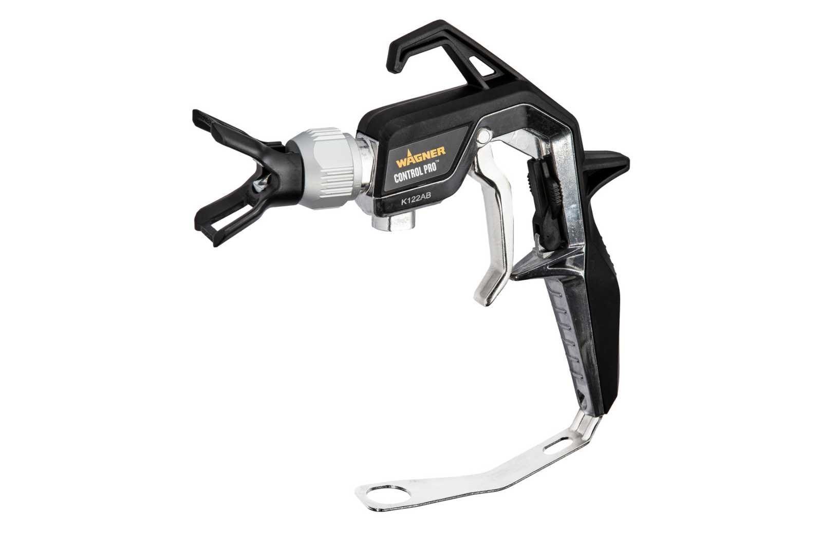 Pistola Airless Control pro metal/plástico