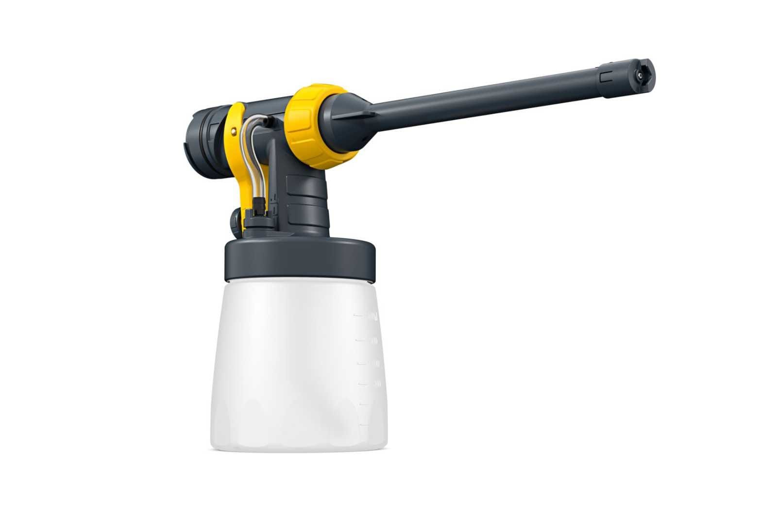 Frontal Corner de 600ml para Esquinas y Rincones de Esmaltes y Lacas Click & Paint Turbinas