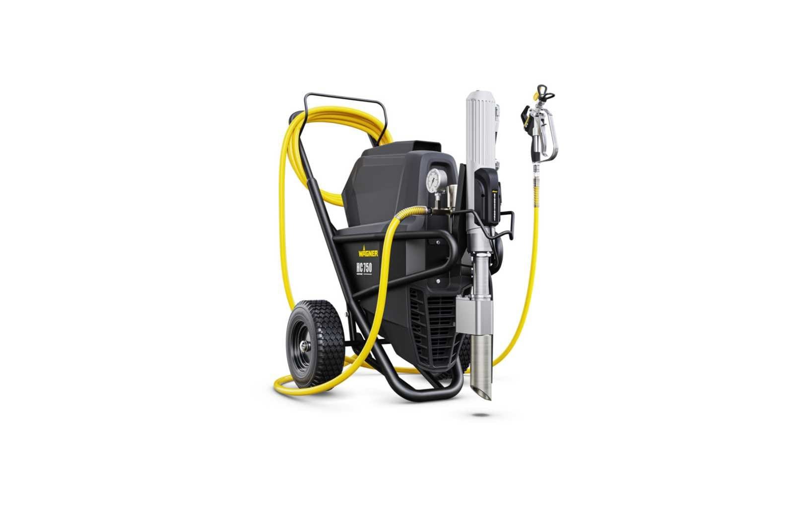 HeavyCoat 750 Sistema SSP Eléctrico