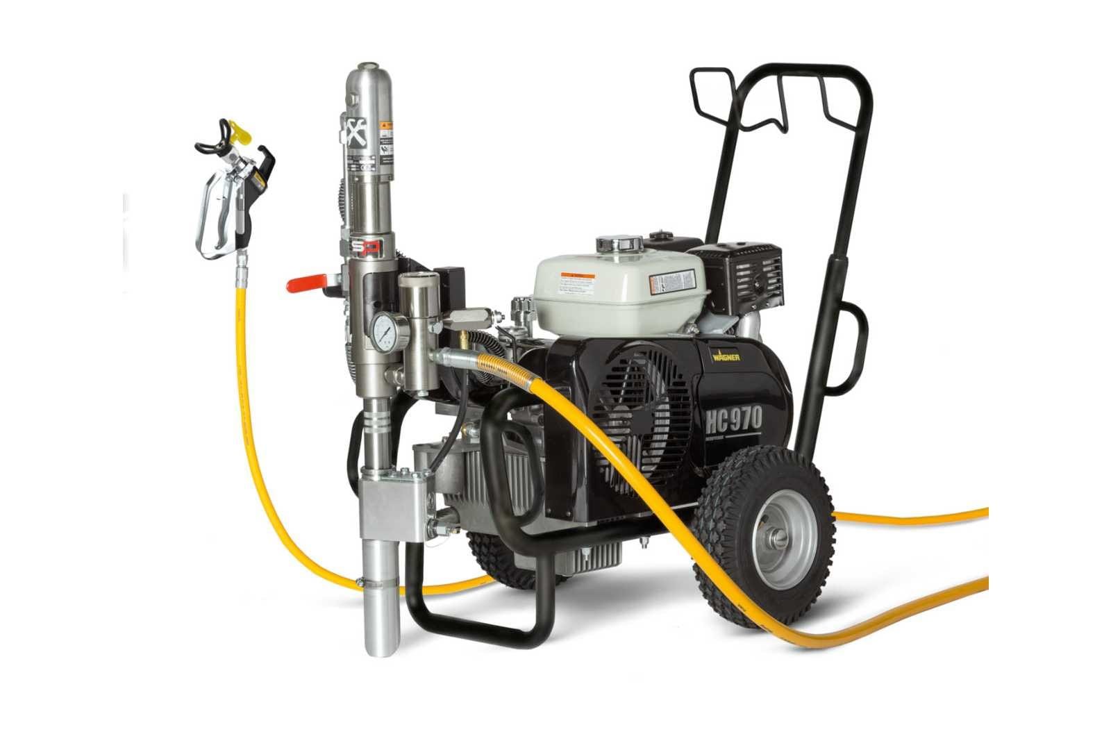 HeavyCoat 970 SSP Gasolina