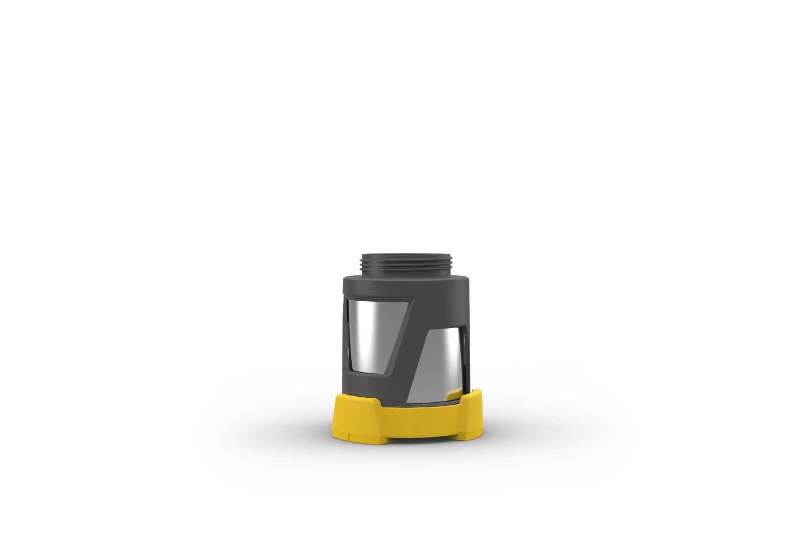 Adaptador Bote de Pintura de 750 y 1000 ml para Finish Control
