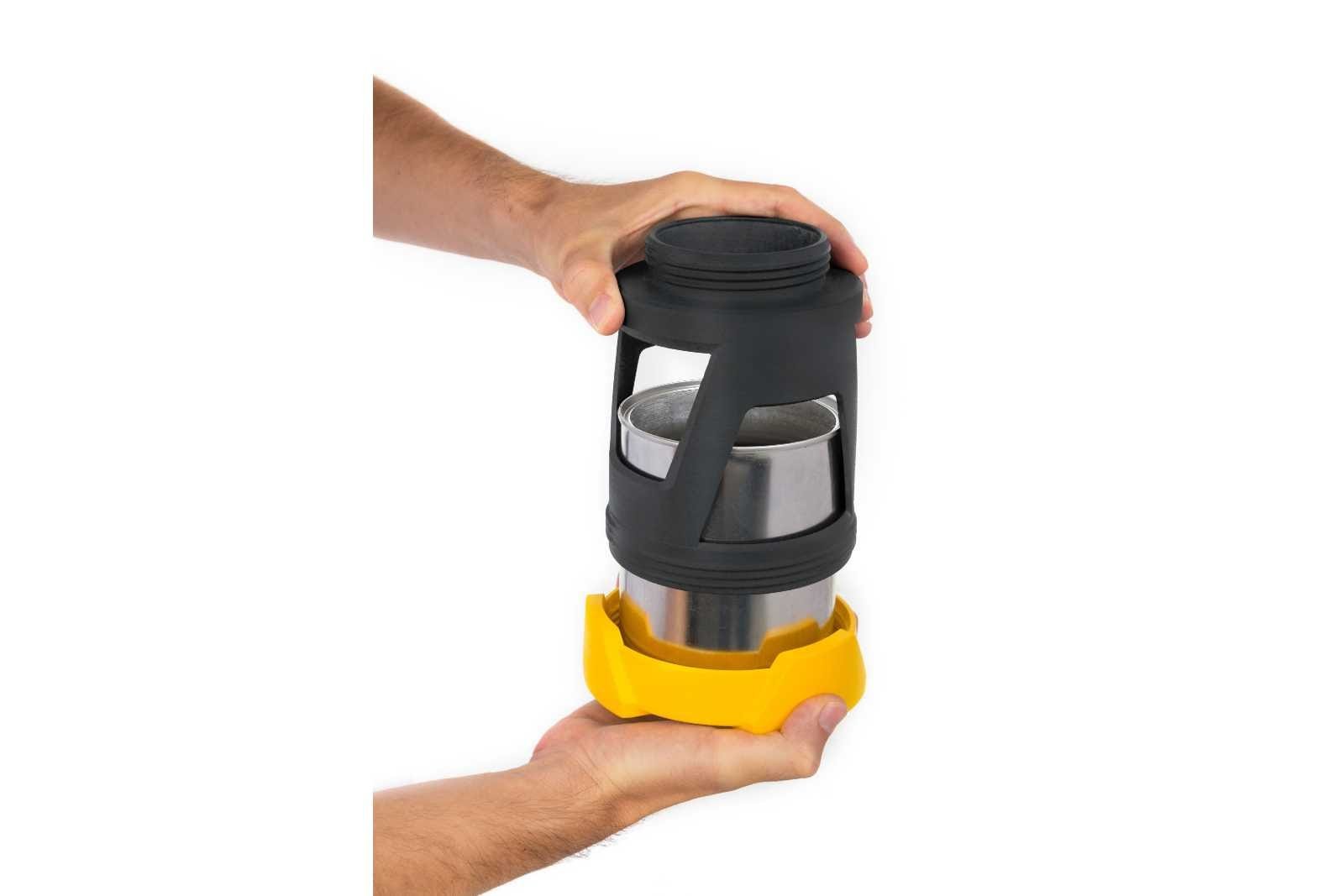 Adaptador Bote de Pintura de 750 y 1000 ml para Finish Control