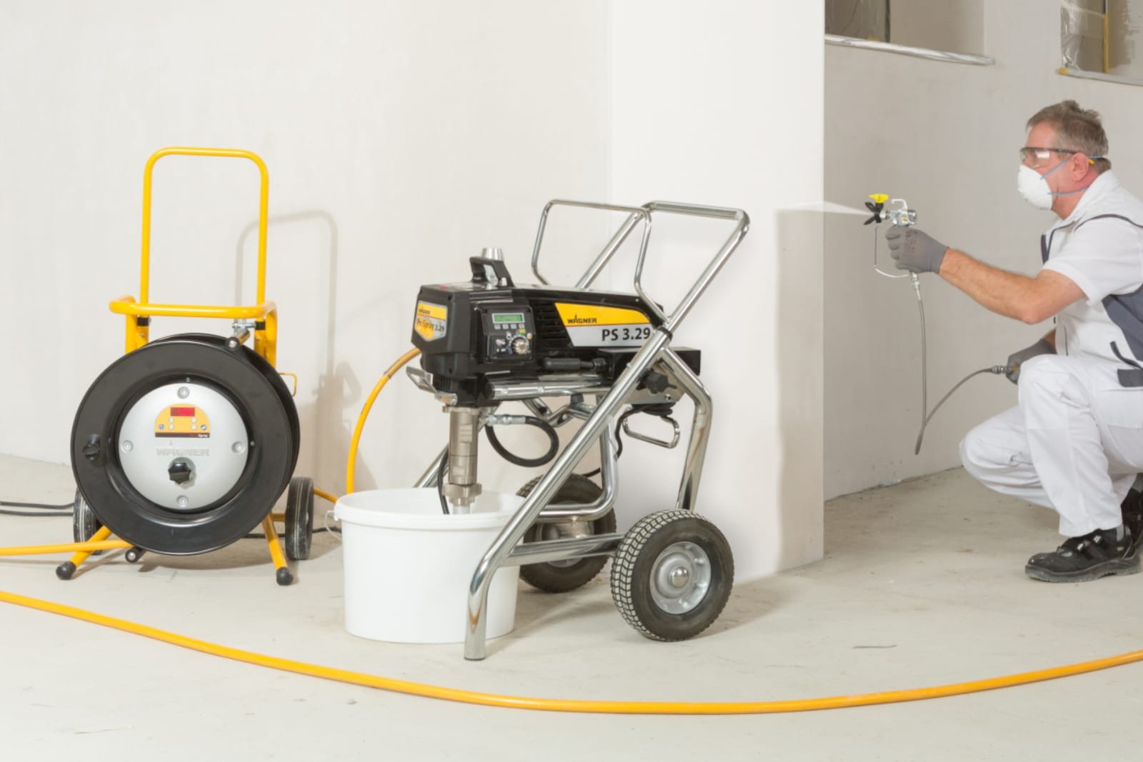 Manguera para Airless Calefactada H226 15M