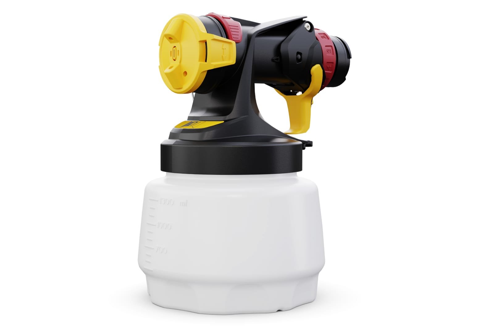 Frontal Wall Extra I-Spray de 1300ml para Pinturas Plásticas Turbinas