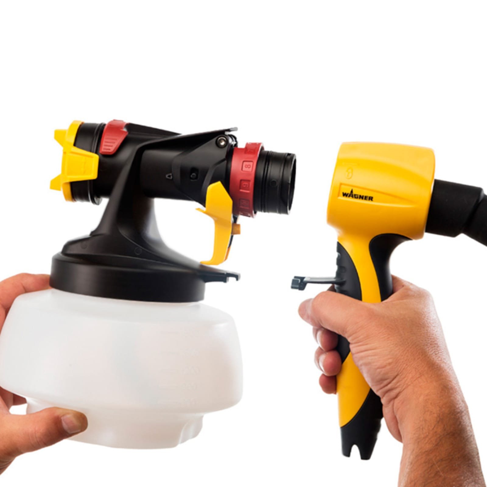 Frontal Wall Extra I-Spray de 1800 ml. Pinturas Plásticas Turbinas