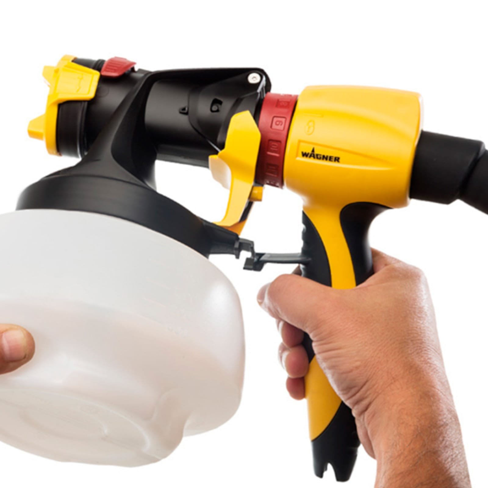 Frontal Wall Extra I-Spray de 1800 ml. Pinturas Plásticas Turbinas