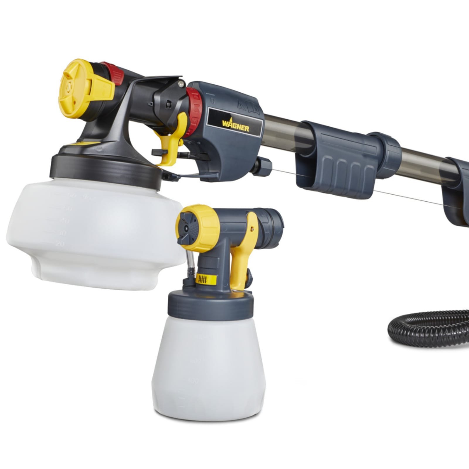 Turbina W690 Universal. Dos Frontales+ Extension Frontal 30 cm