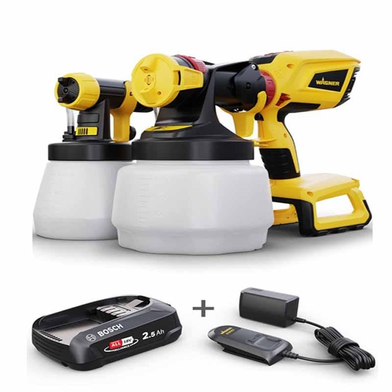 Pack de Turbina Uso Universal W600 + Batería + Cargador