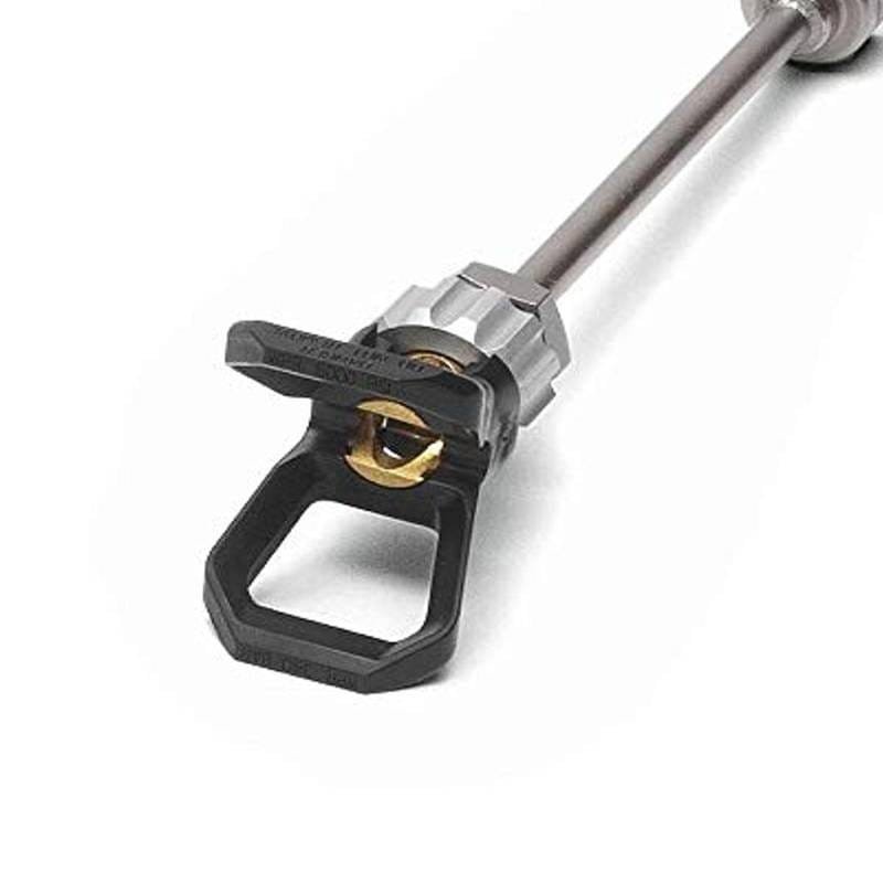 Dispositivo portaboquillas Airless profesional Rosca G