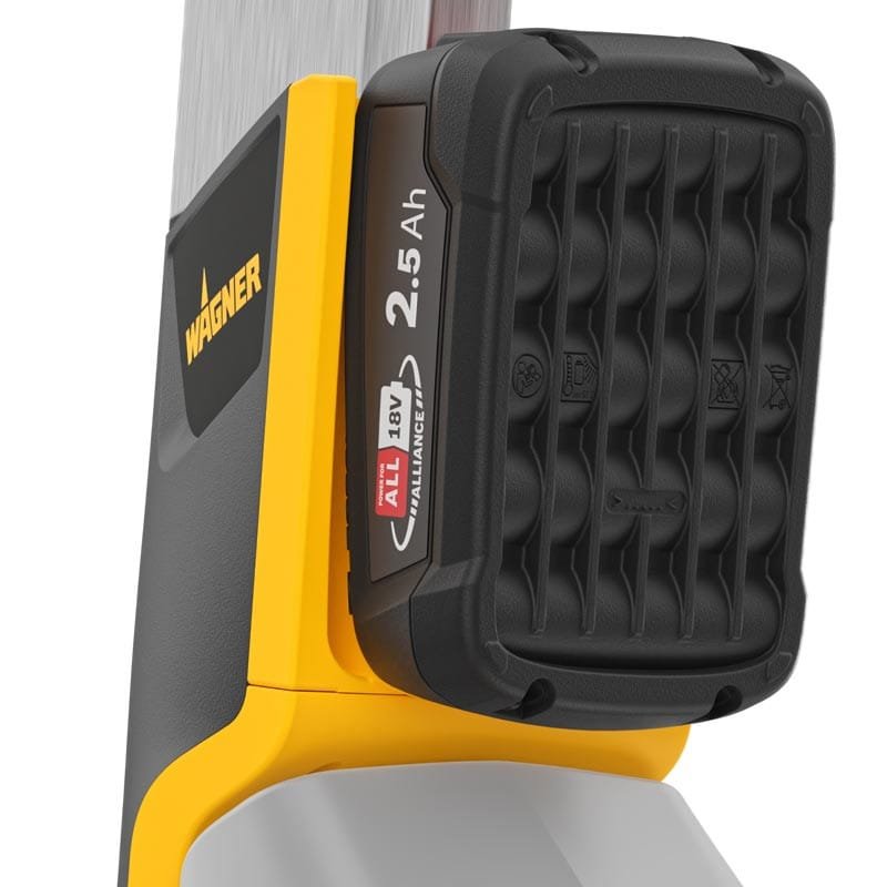 Levaro PowerBrush 18V