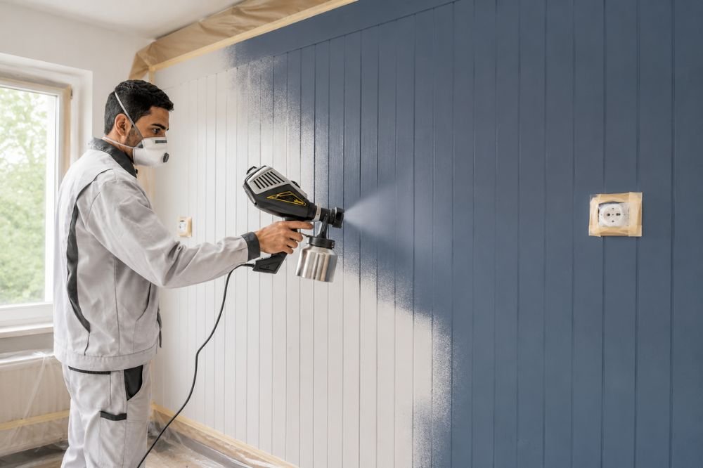 como-pintar-puertas-con-pistola-electrica
