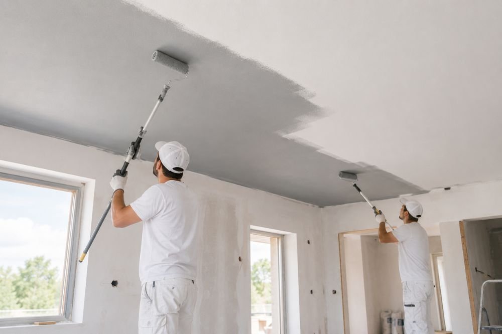 como-pintar-el-techo-de-una-casa