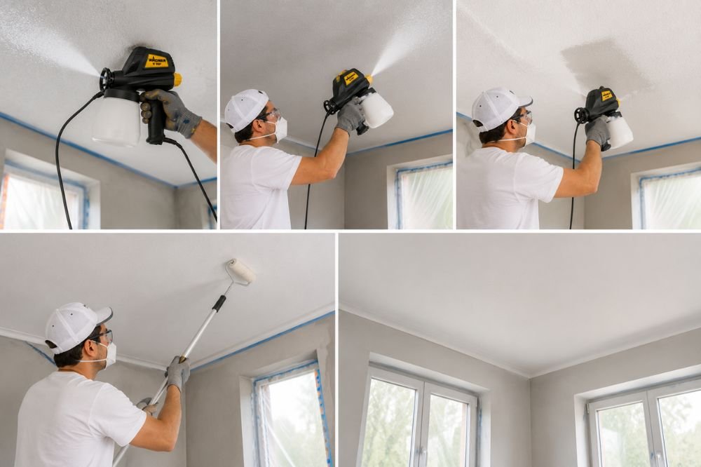 como-pintar-el-techo-de-una-casa